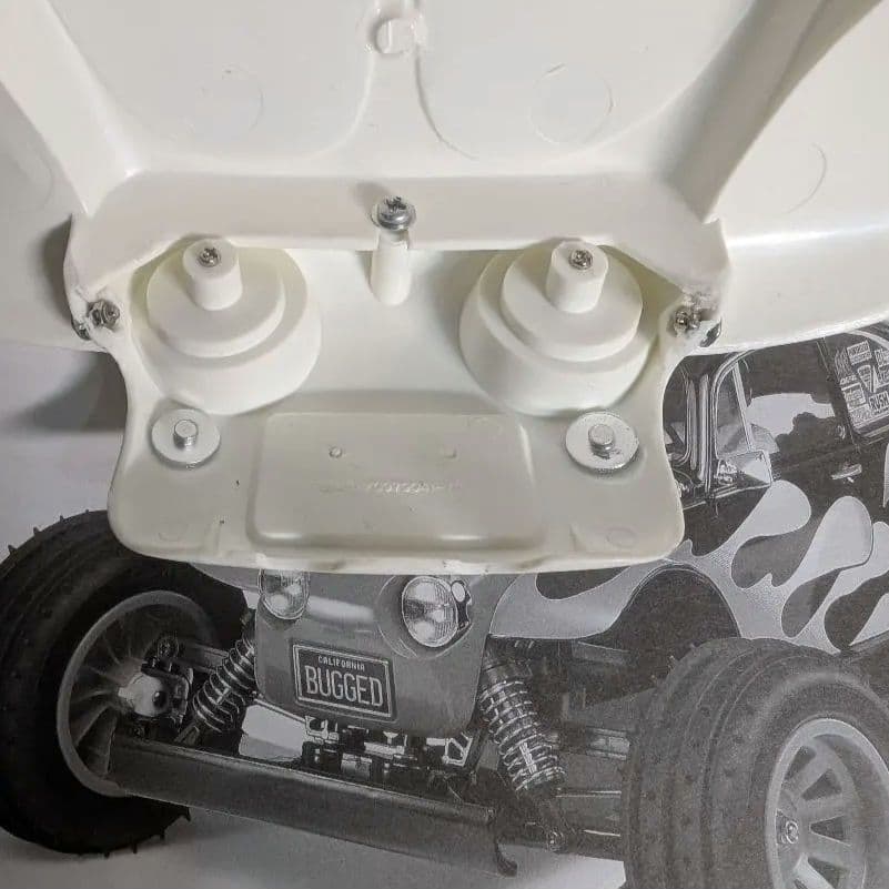 h*i様 タミヤ　ブリッツァービートル　中古