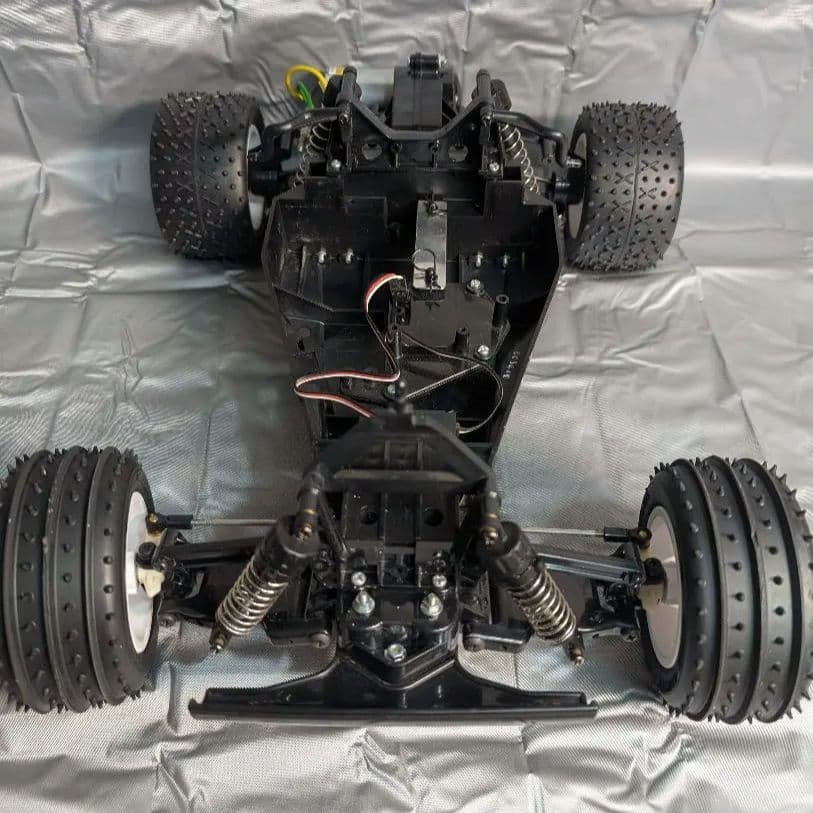 h*i様 タミヤ　ブリッツァービートル　中古