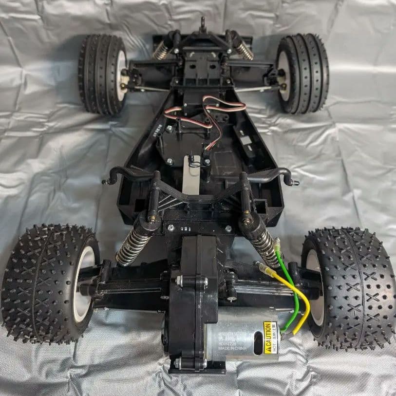 h*i様 タミヤ　ブリッツァービートル　中古