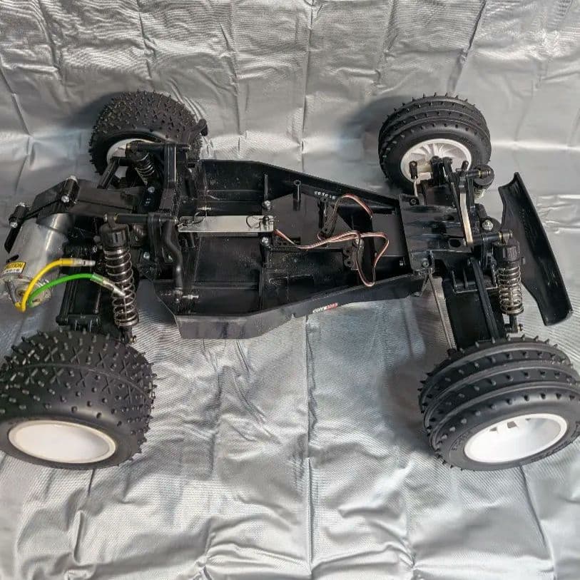 h*i様 タミヤ　ブリッツァービートル　中古