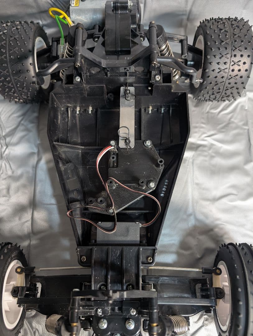 h*i様 タミヤ　ブリッツァービートル　中古