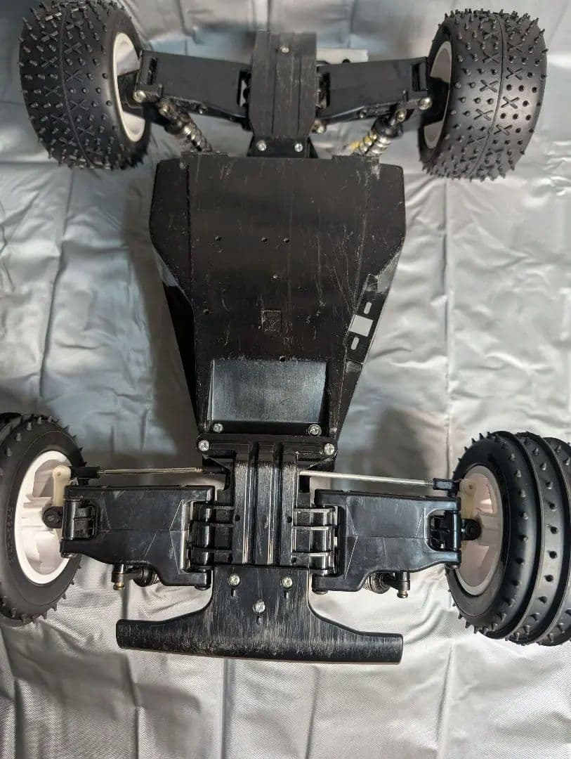 h*i様 タミヤ　ブリッツァービートル　中古