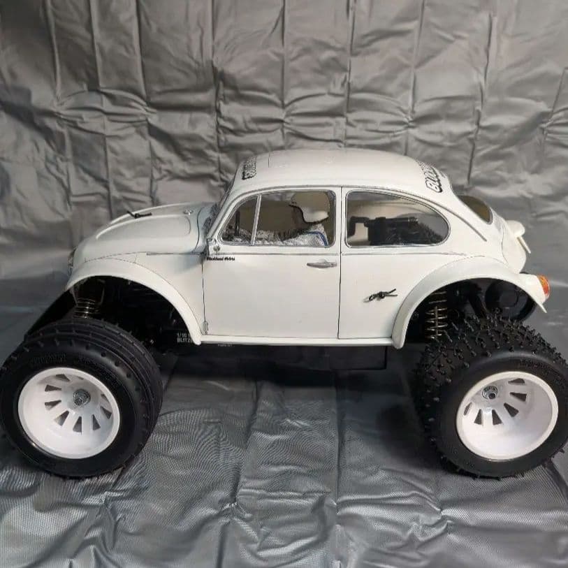 h*i様 タミヤ　ブリッツァービートル　中古