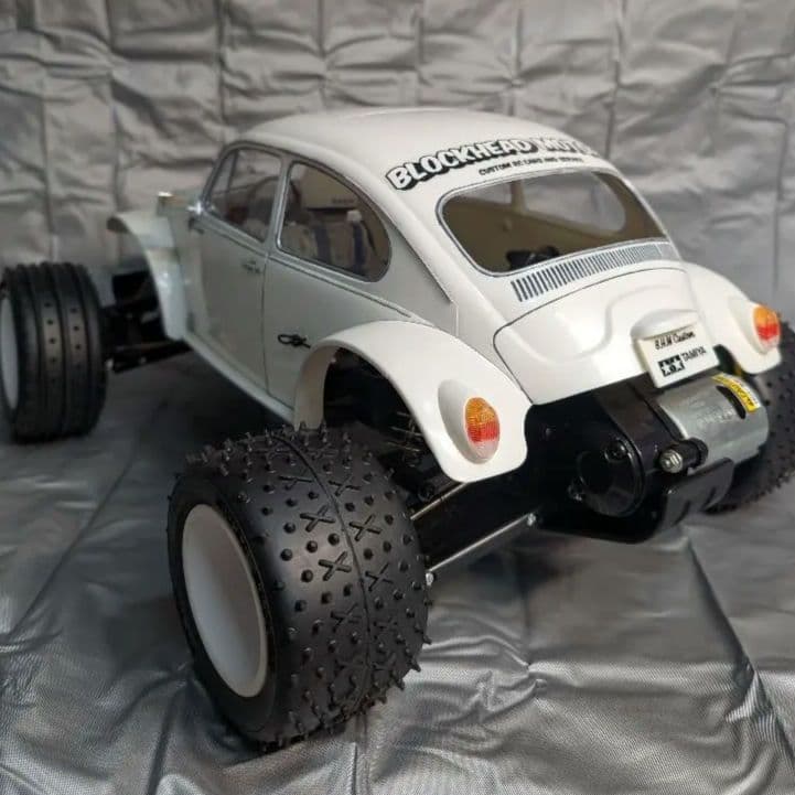 h*i様 タミヤ　ブリッツァービートル　中古