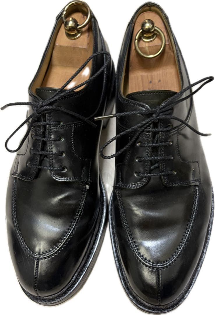 Paraboot Avignon コードヴァン　Cordovanブラック 8