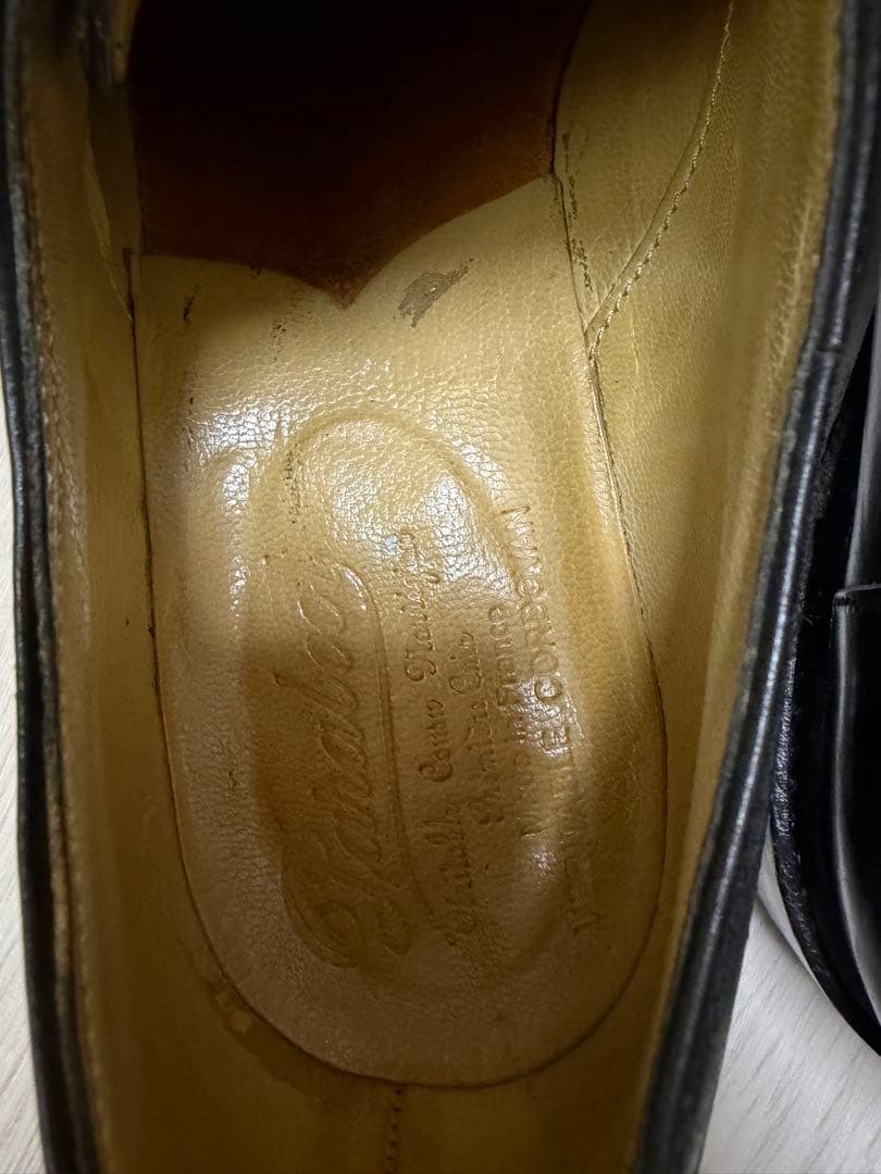 Paraboot Avignon コードヴァン　Cordovanブラック 8