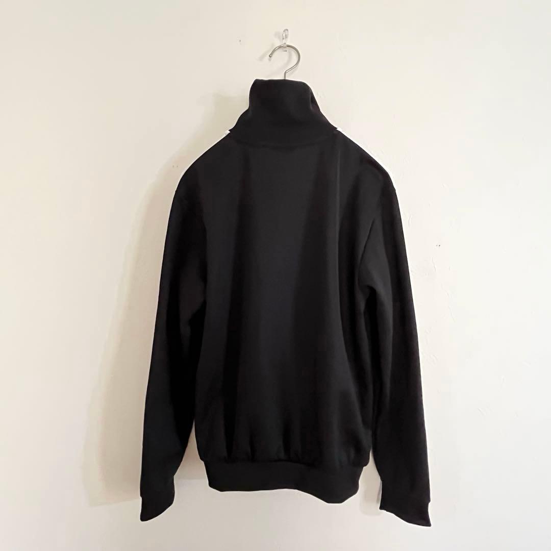 ベッケンバウアー★アディダス オリジナルス✨トラックジャケット　ジャージ 黒