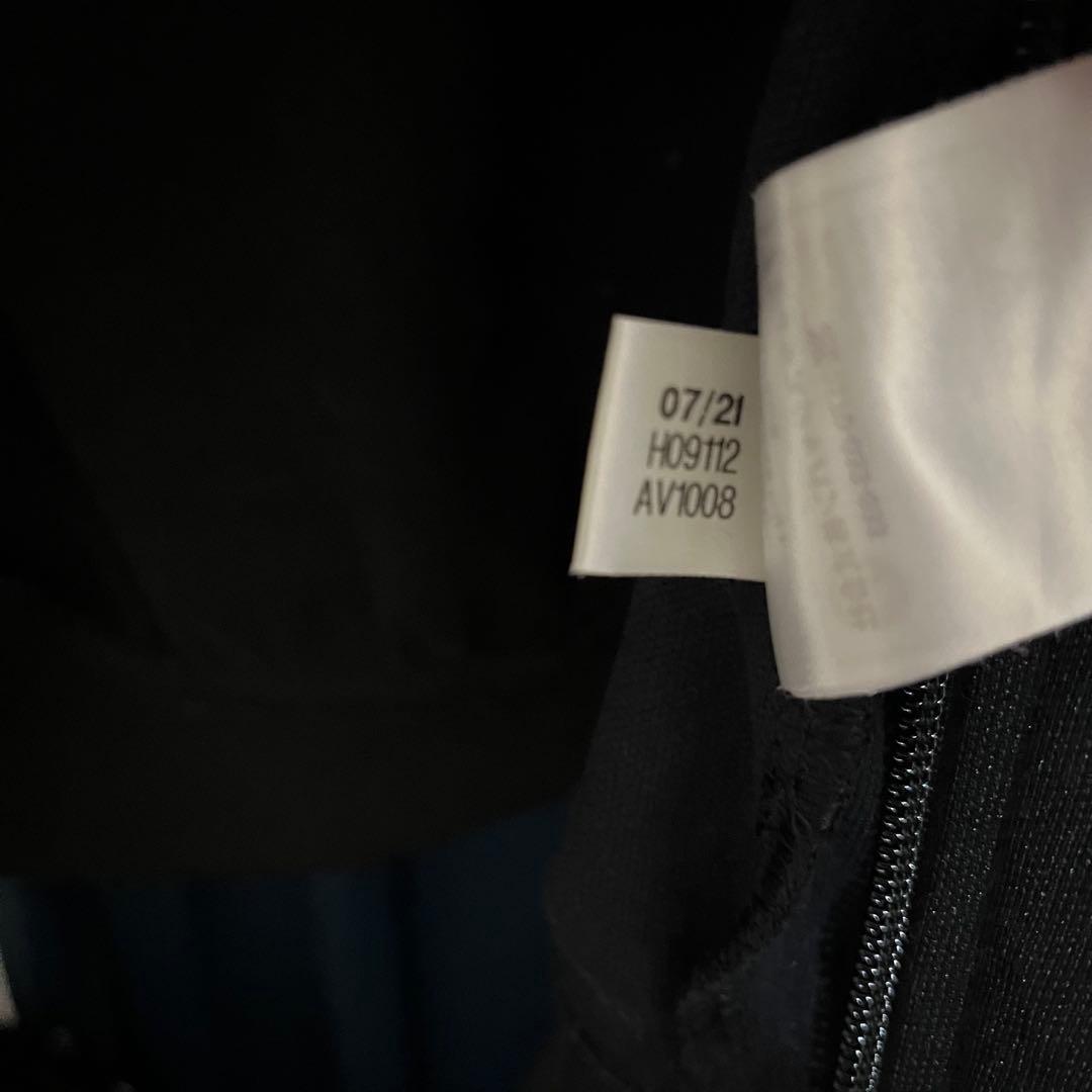 ベッケンバウアー★アディダス オリジナルス✨トラックジャケット　ジャージ 黒