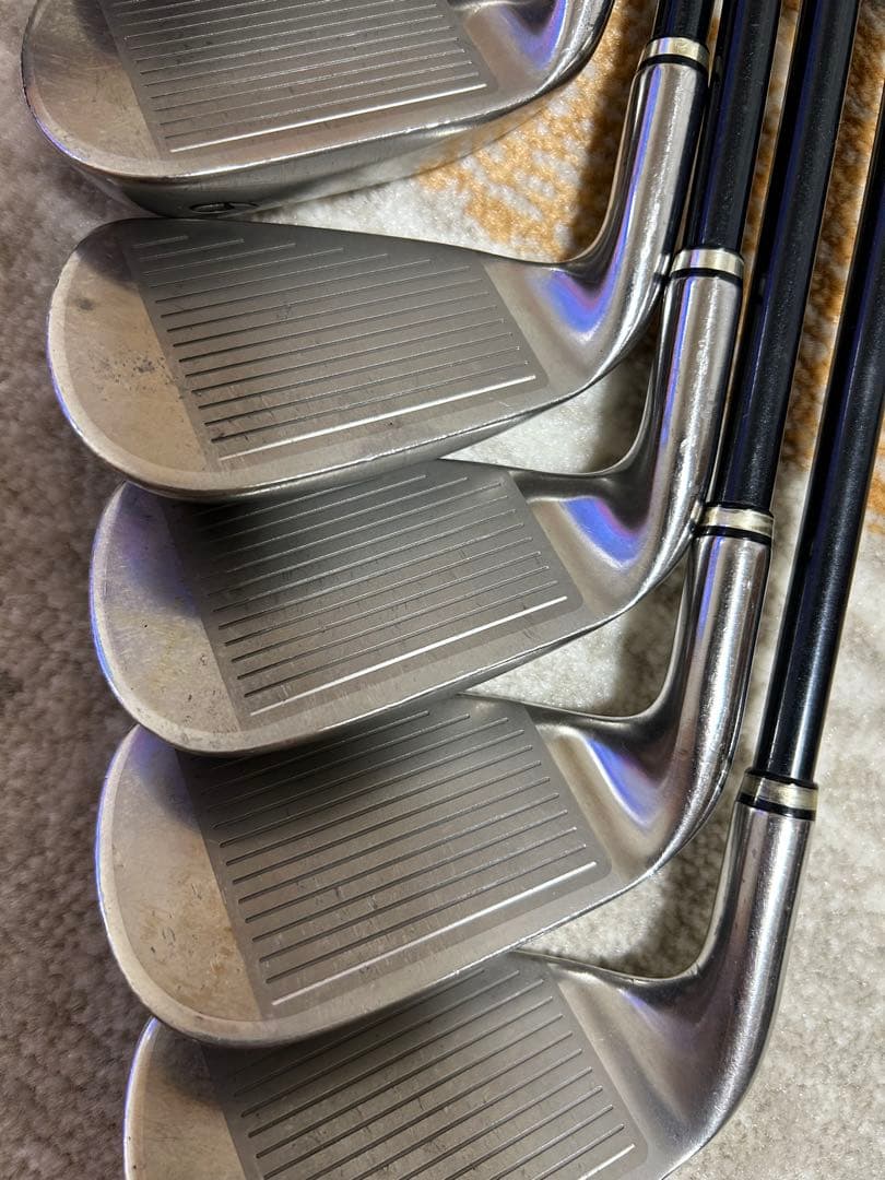 ダンロップ XXIO ゼクシオ アイアンセット ゴルフクラブセット　＋3番ウッド