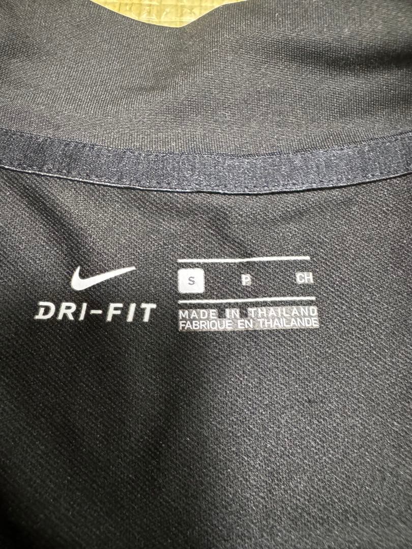 【美品】ナイキ ブラジル代表 ドリルトップ 上下 希少品 S