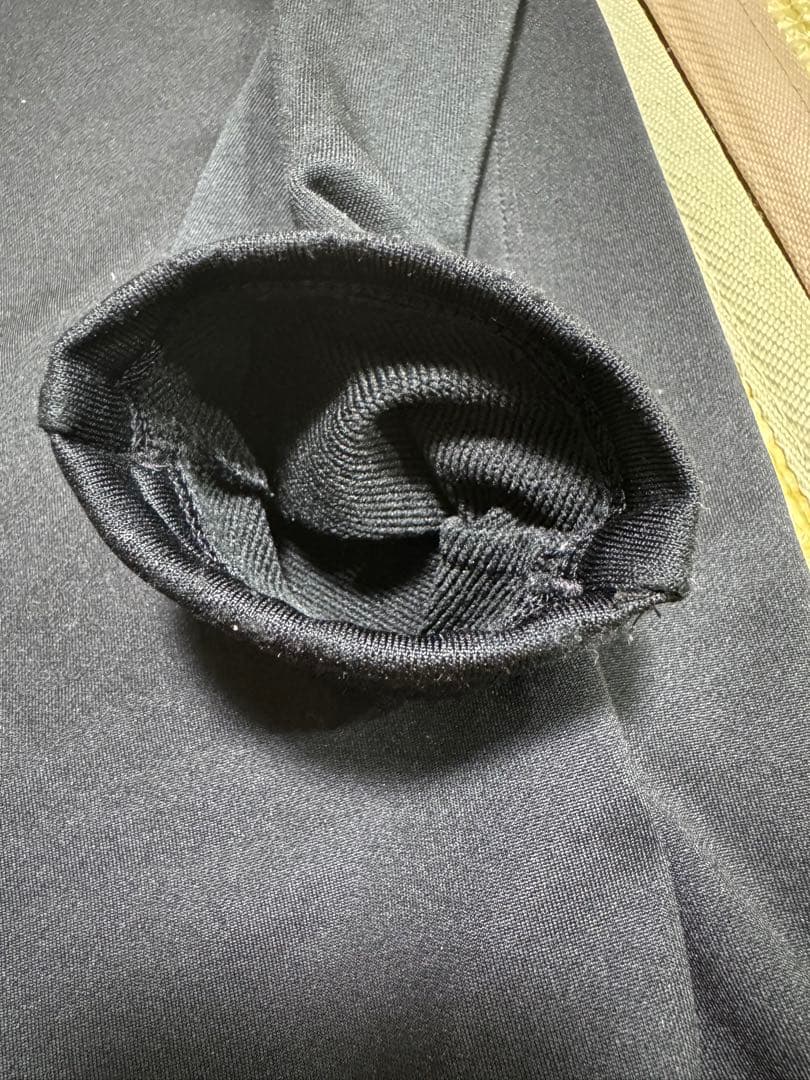 【美品】ナイキ ブラジル代表 ドリルトップ 上下 希少品 S