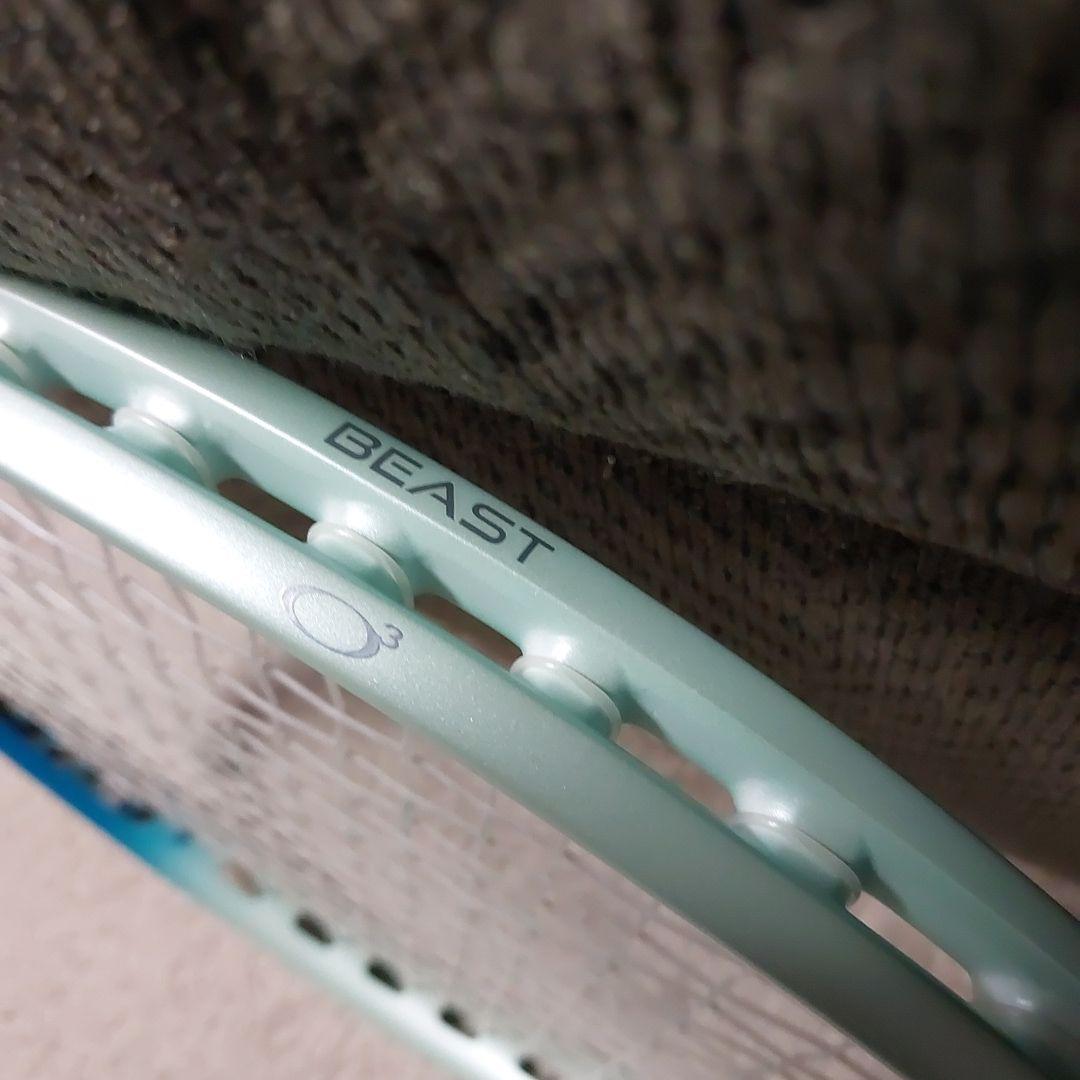Prince BEAST 100 O3 テニスラケット