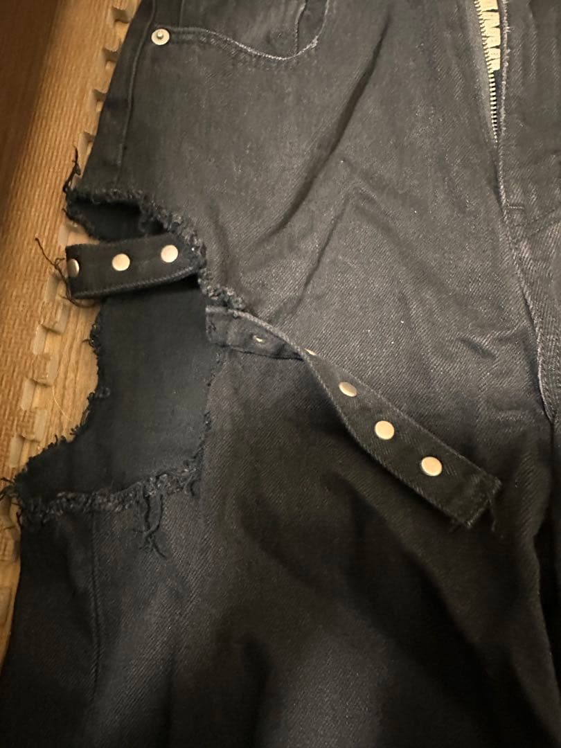 倖田來未 GYDA デニム ジャケット セット