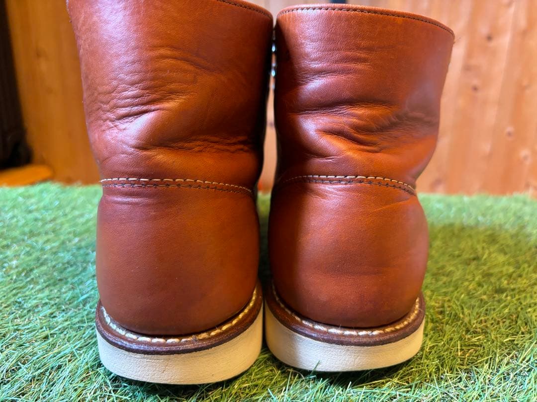 レッドウィング　9871