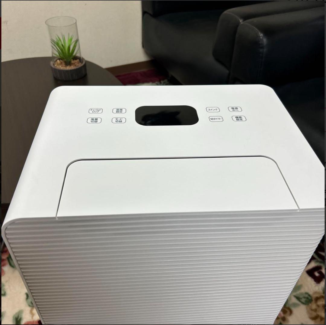 アイリスオーヤマ 空気清浄機能付き除湿機 IJCP-J160 ②