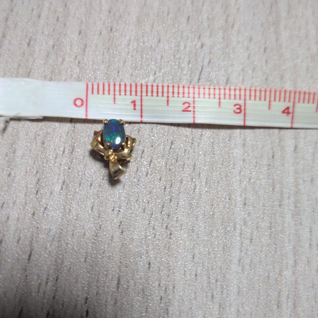 ネックレストップ　　ヘッド　　750刻印