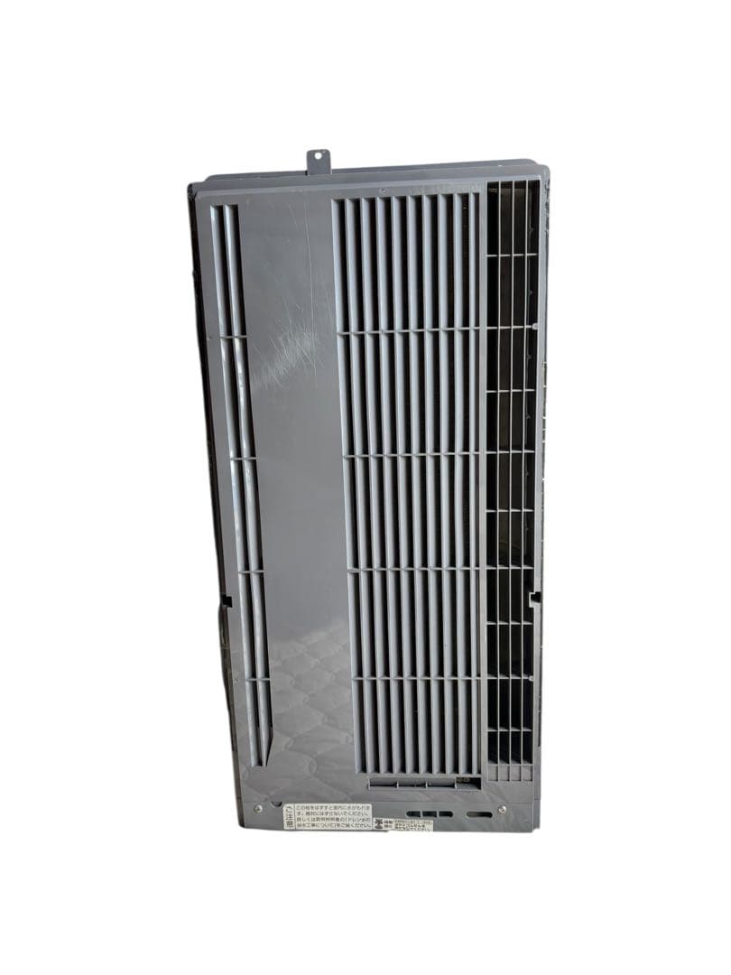 KOIZUMI 窓用エアコン 窓枠付 KAW-1602 2020年製