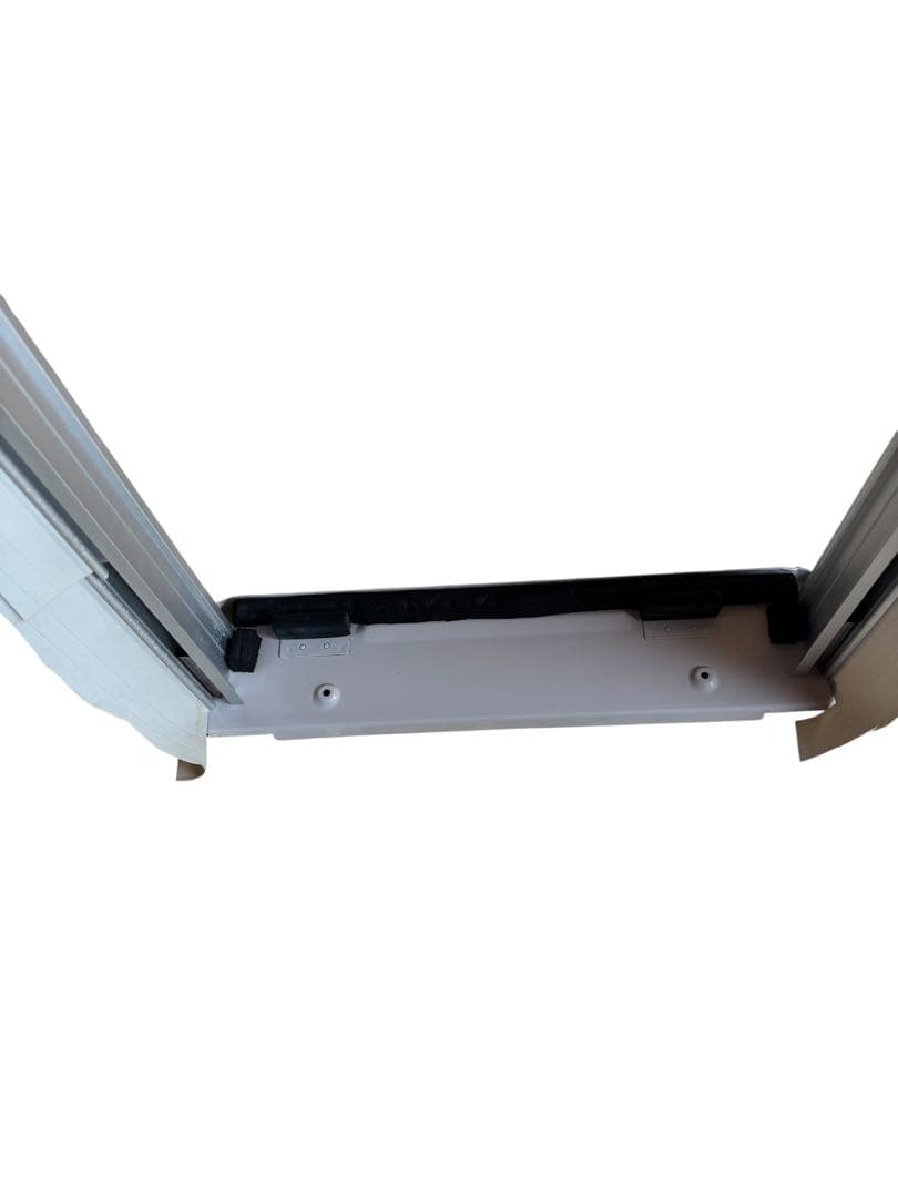 KOIZUMI 窓用エアコン 窓枠付 KAW-1602 2020年製