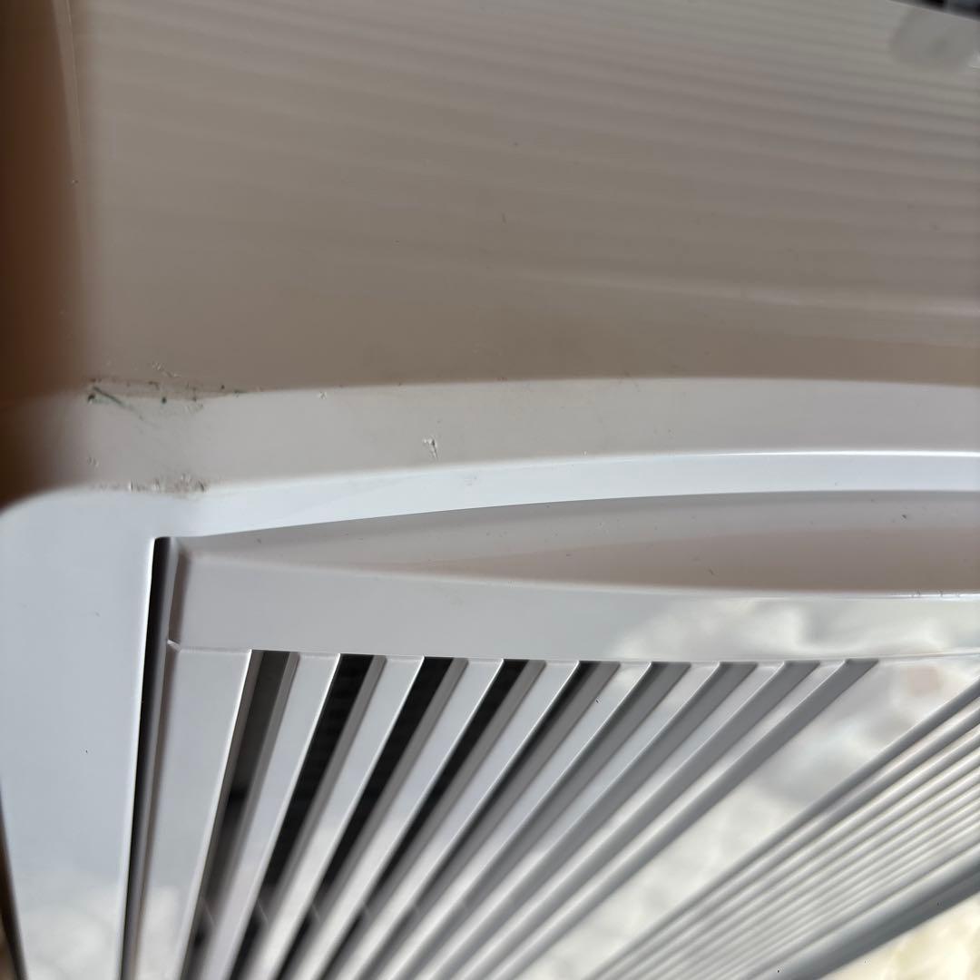 KOIZUMI 窓用エアコン 窓枠付 KAW-1602 2020年製