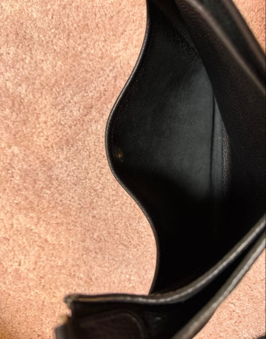 HERMES エルメス エブリン　シルバー金具