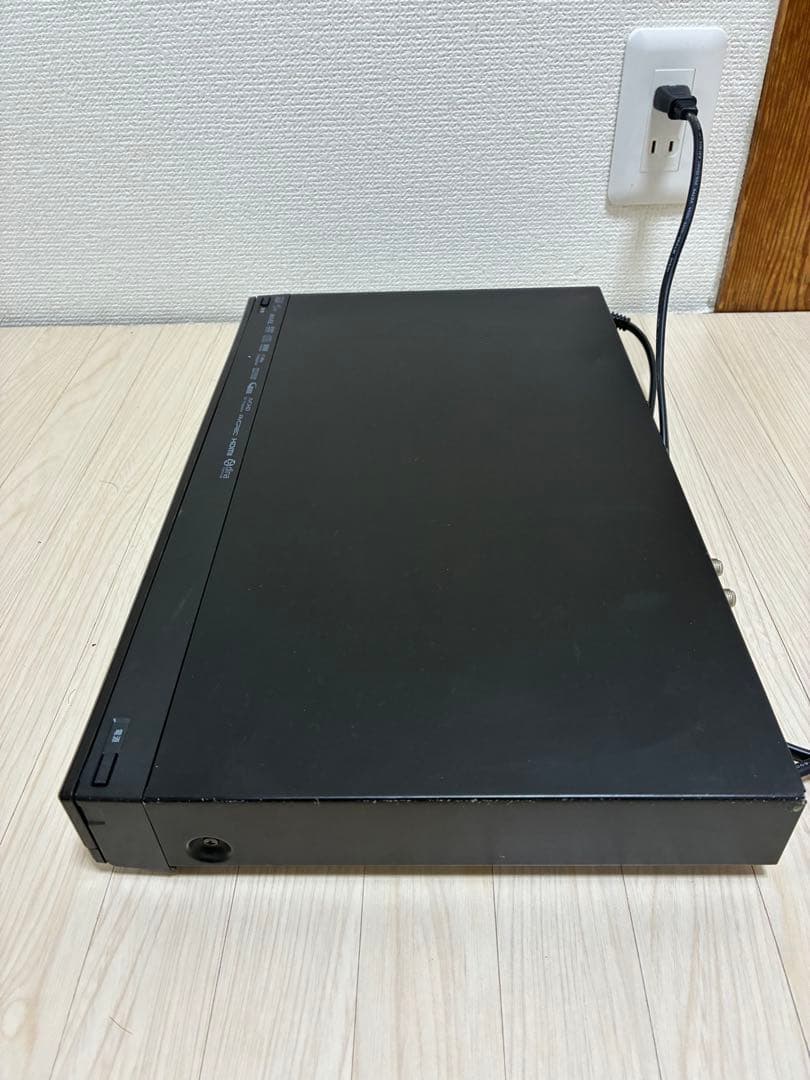 BIV-WS500 ブルーレイディスクレコーダー　ジャンク品