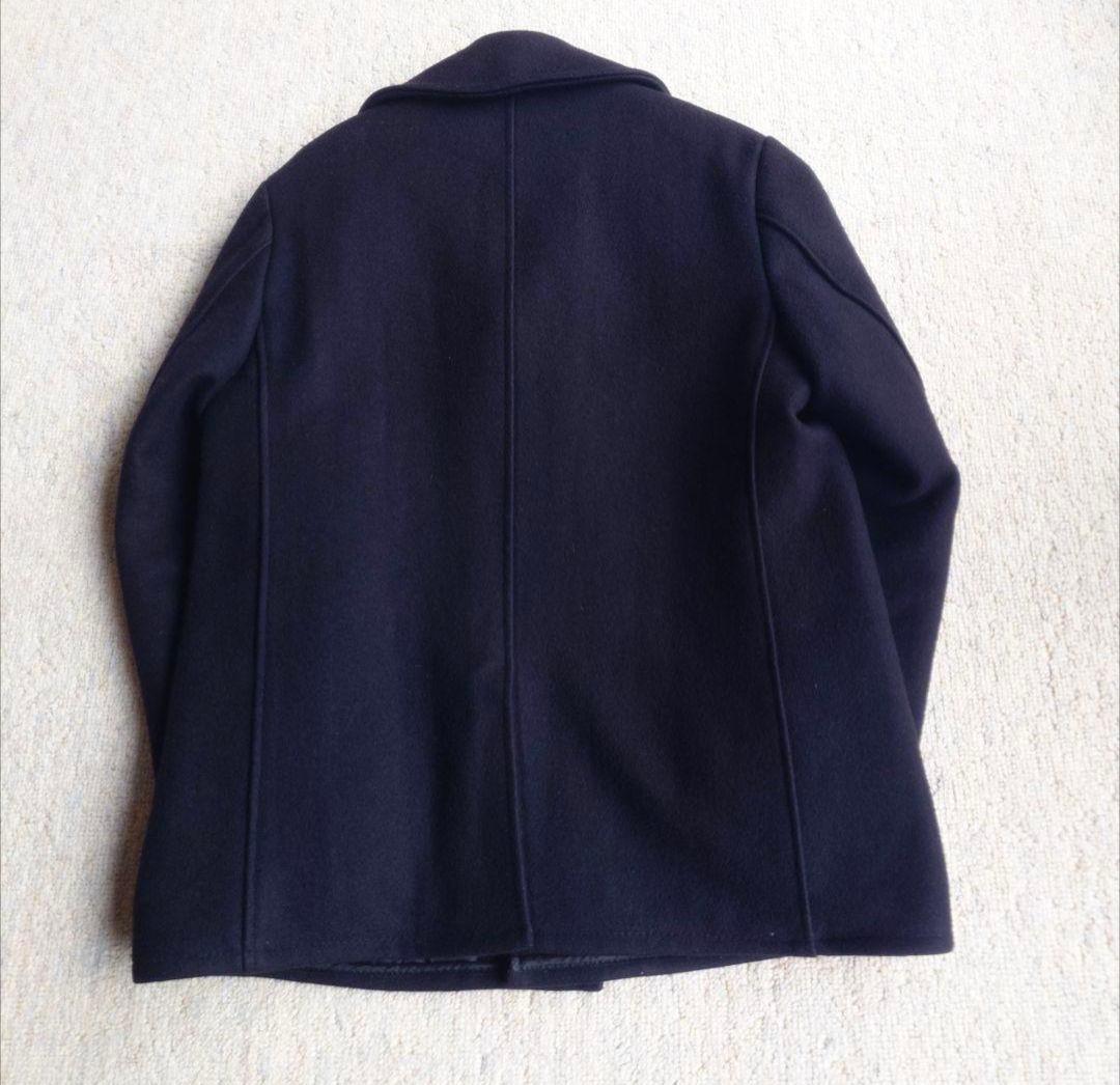 Schott ショットU.S. 740N PEA JACKET　黒
