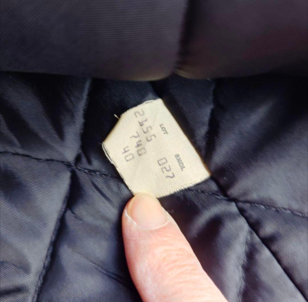 Schott ショットU.S. 740N PEA JACKET　黒