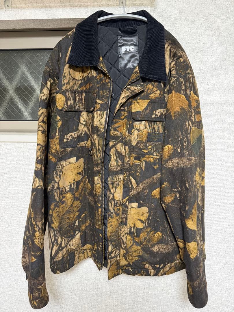 FTC Field hunting jacket 2020AW ジャケット