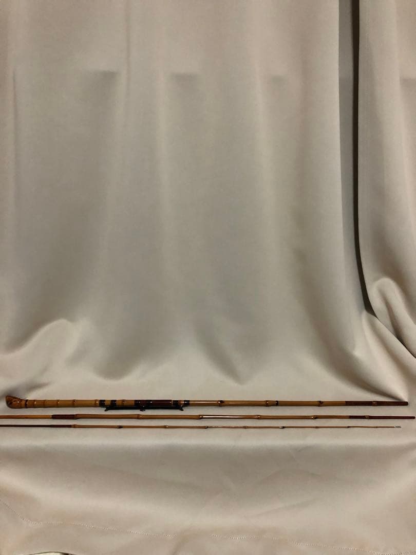 ちぬ竿