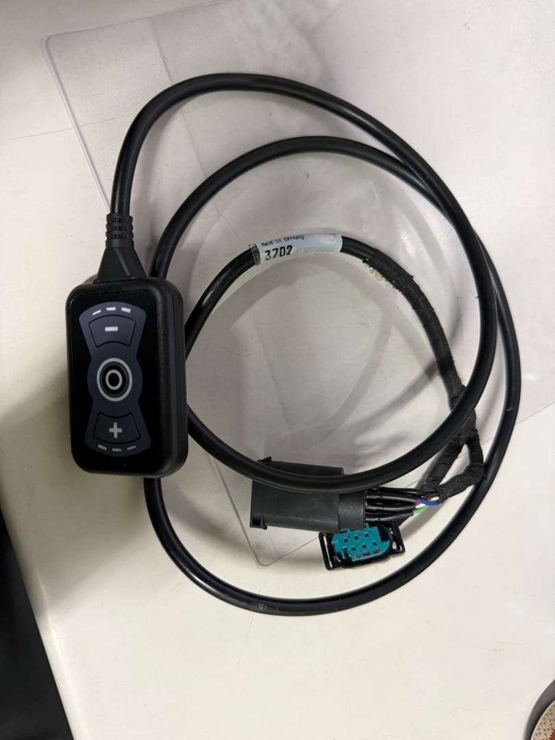 ス*ン様 DTE SystemsNew PPTスロットルコントローラー　MINI