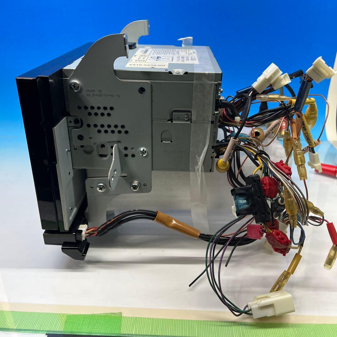 ALPINE EX10 カーナビ AV機能付き