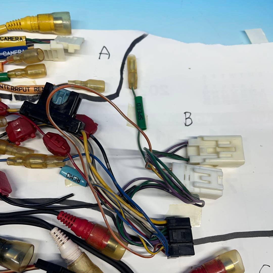 ALPINE EX10 カーナビ AV機能付き