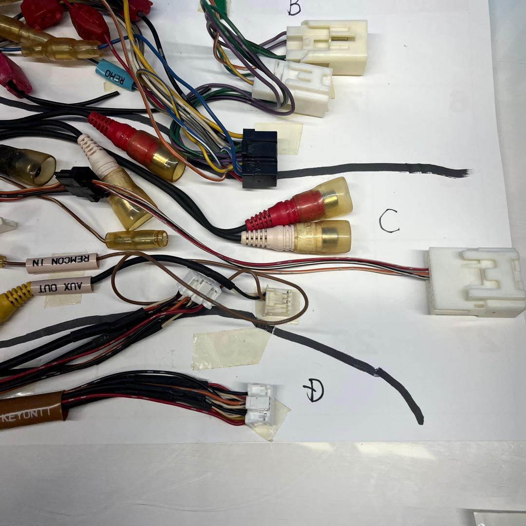 ALPINE EX10 カーナビ AV機能付き