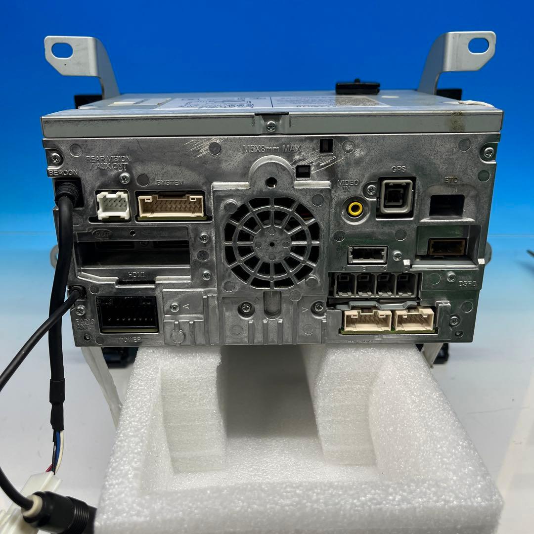 ALPINE EX10 カーナビ AV機能付き