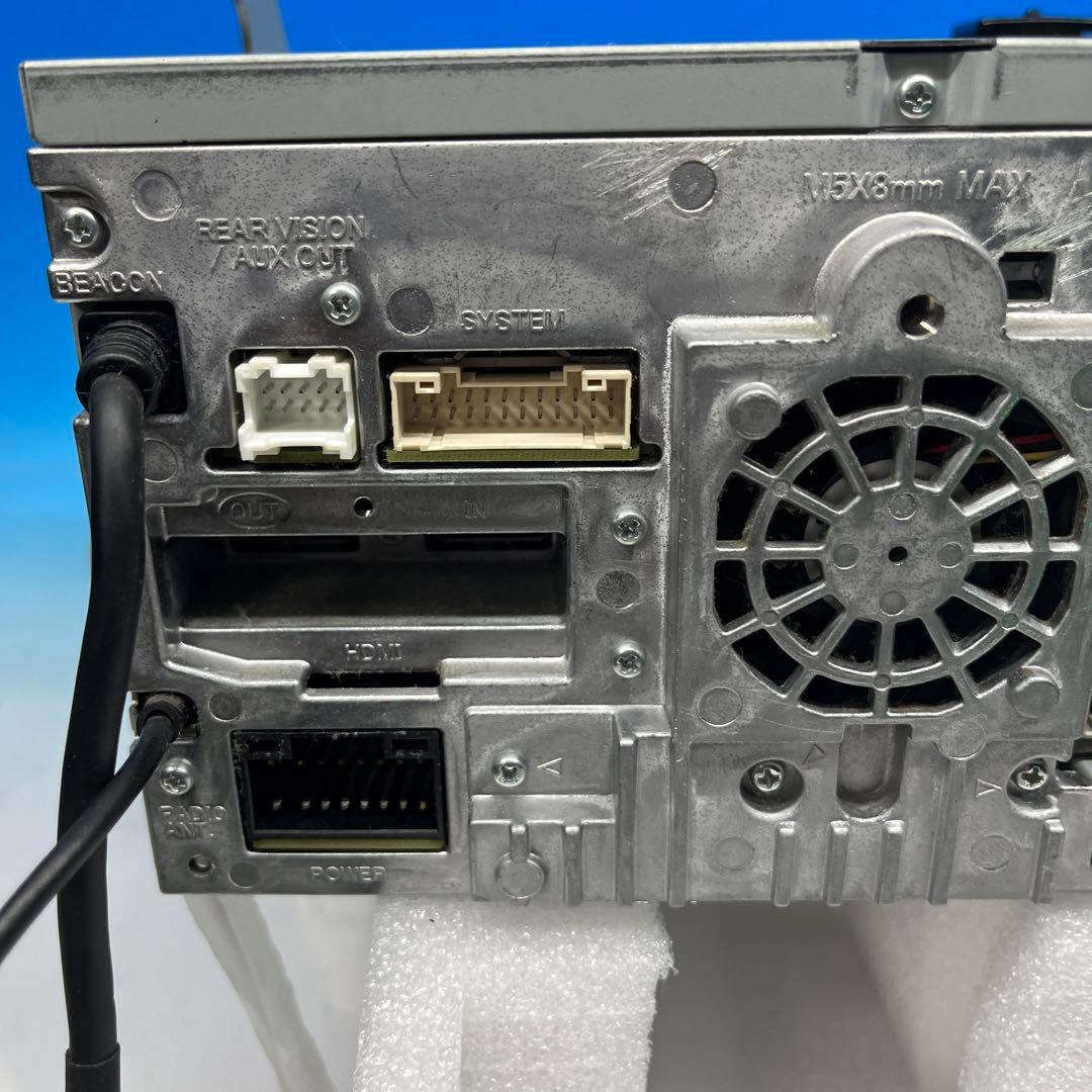 ALPINE EX10 カーナビ AV機能付き