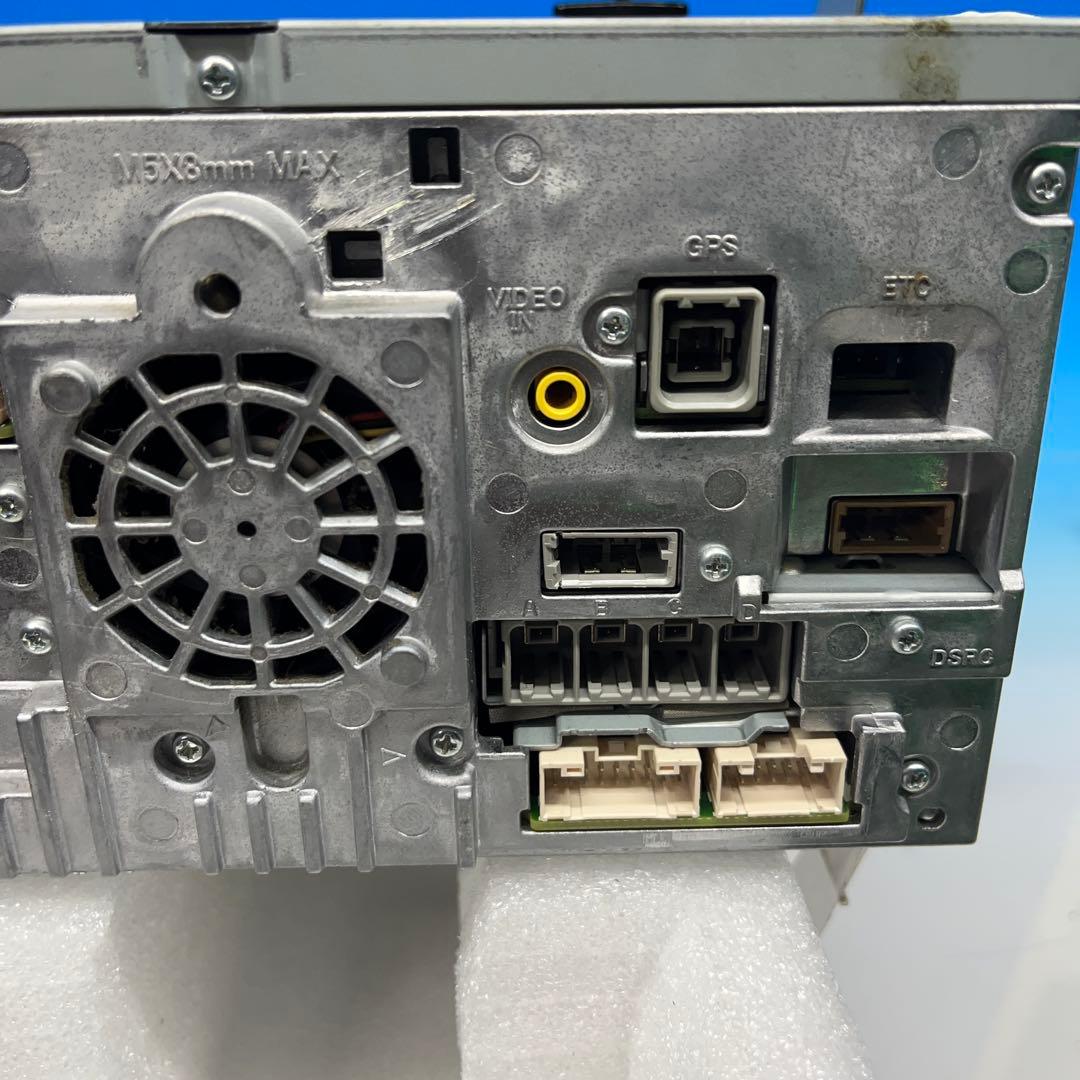 ALPINE EX10 カーナビ AV機能付き