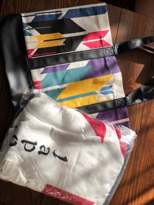 嵐 コンサートグッズ バラ売り可能