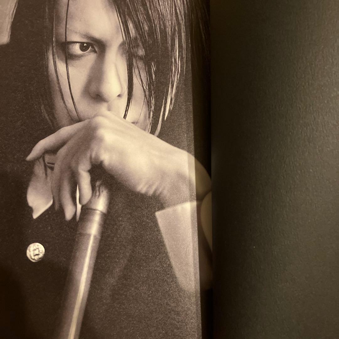 BUCK-TICK パンフレット DIQ 2013