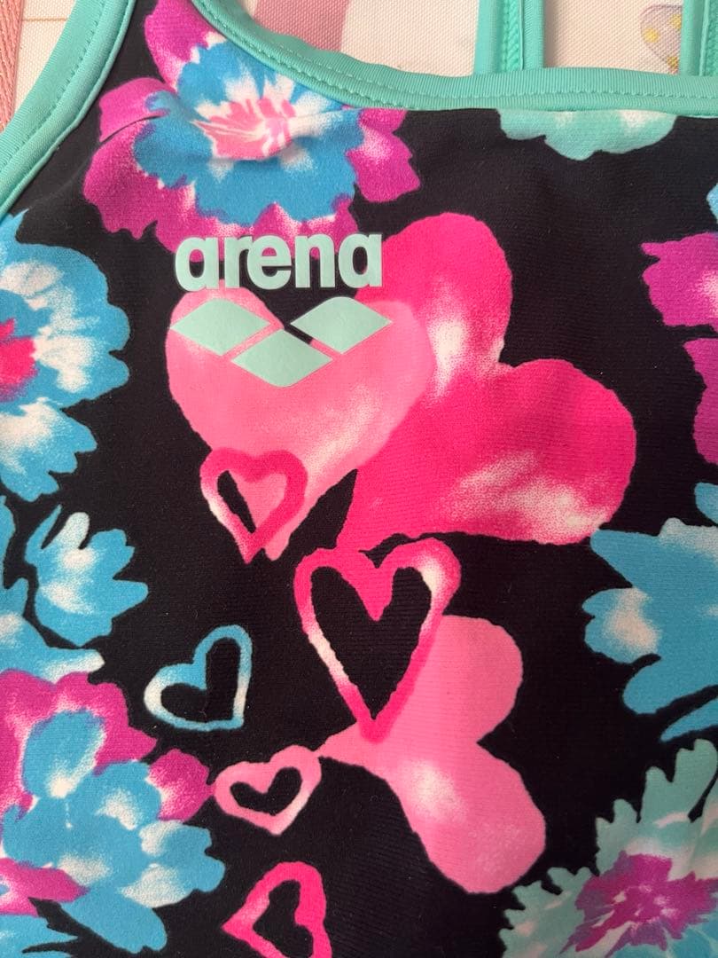 ⭐︎超美品！　arena タフスーツ　M アリーナ