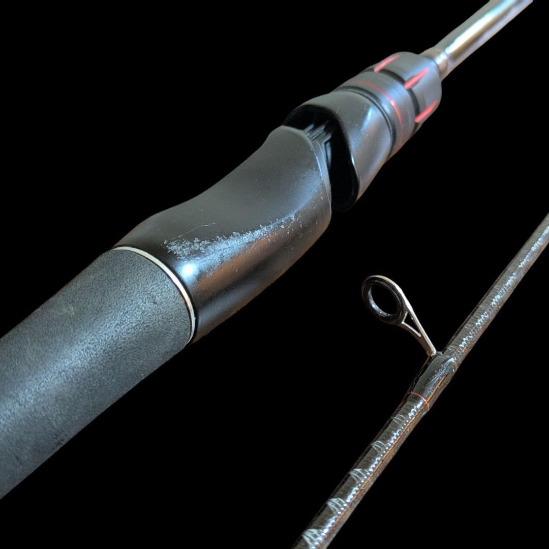 シマノ ゾディアス 264L-2 2ピース バスロッド 6’4” SHIMANO