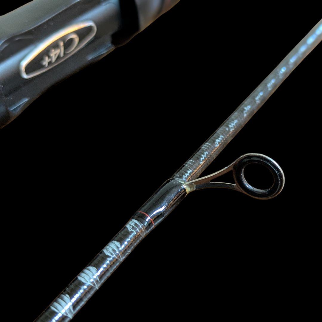 シマノ ゾディアス 264L-2 2ピース バスロッド 6’4” SHIMANO