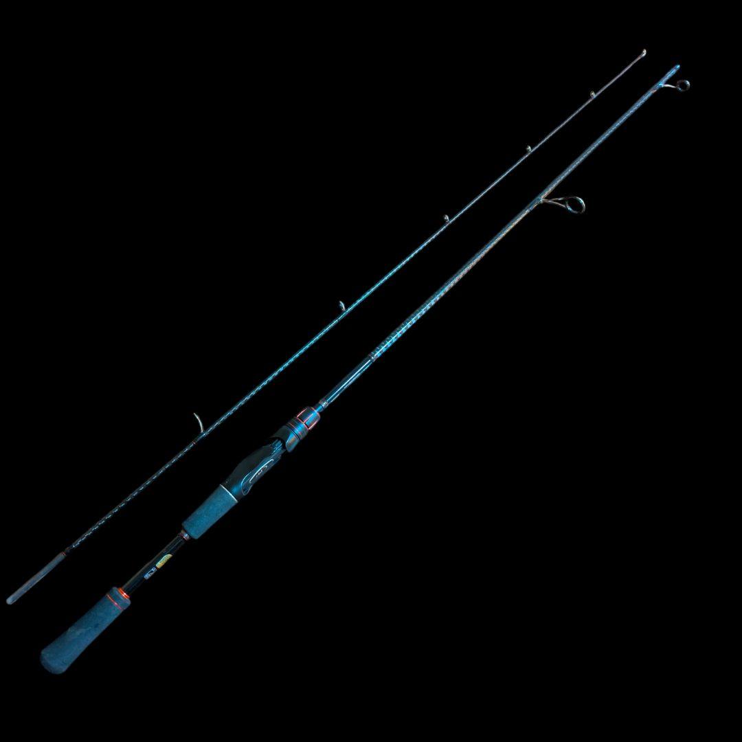 シマノ ゾディアス 264L-2 2ピース バスロッド 6’4” SHIMANO