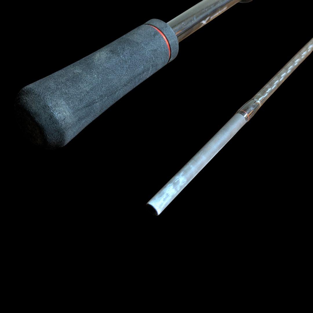 シマノ ゾディアス 264L-2 2ピース バスロッド 6’4” SHIMANO