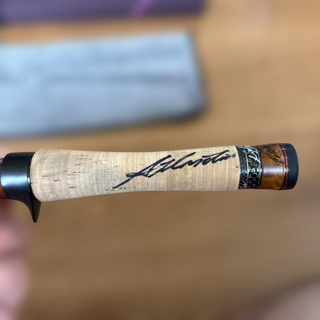 BWS-44FC-RX バリバス ジェットストリームヤマメ