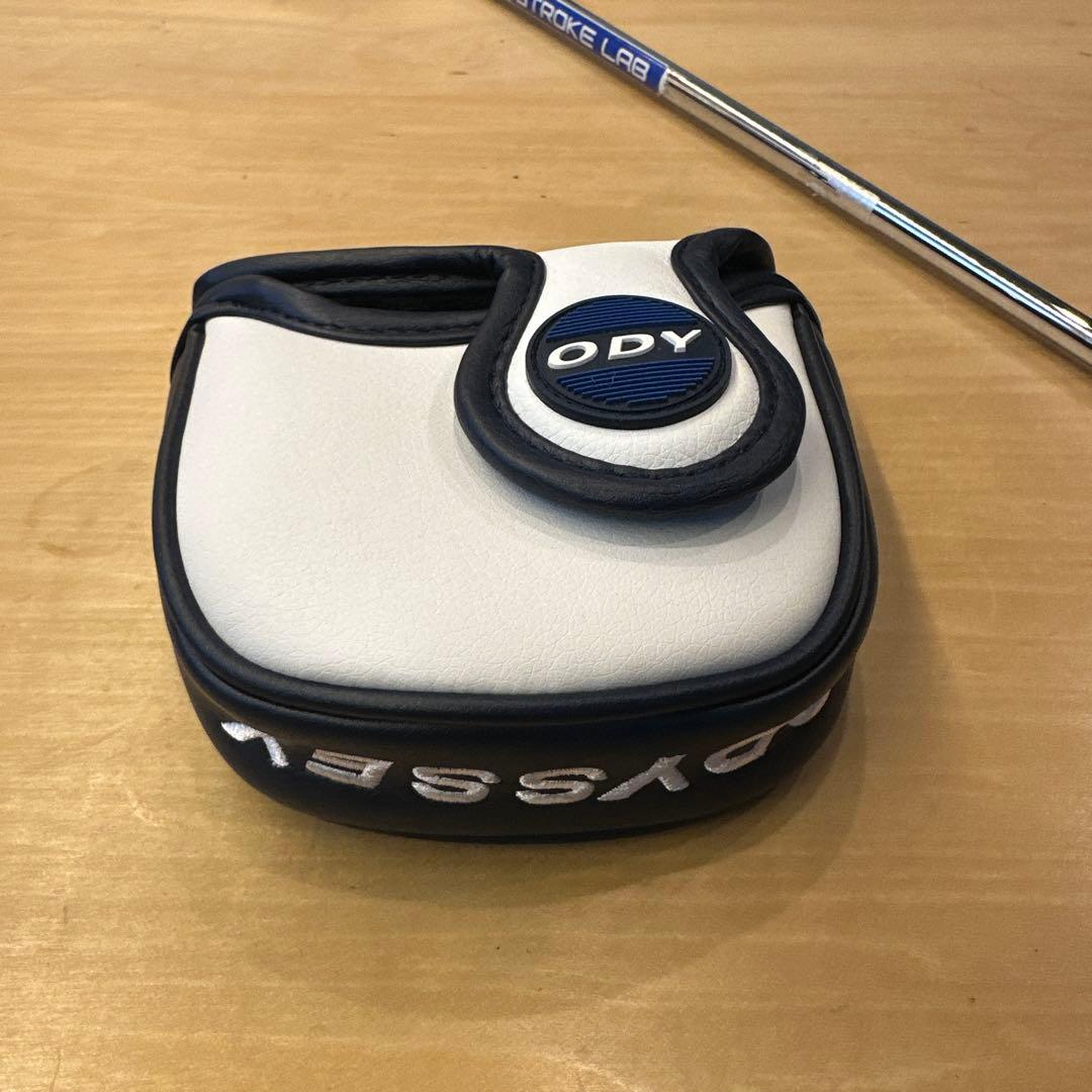 ODYSSEY A.I. ONE TRI-BEAM #5 パター 33インチ