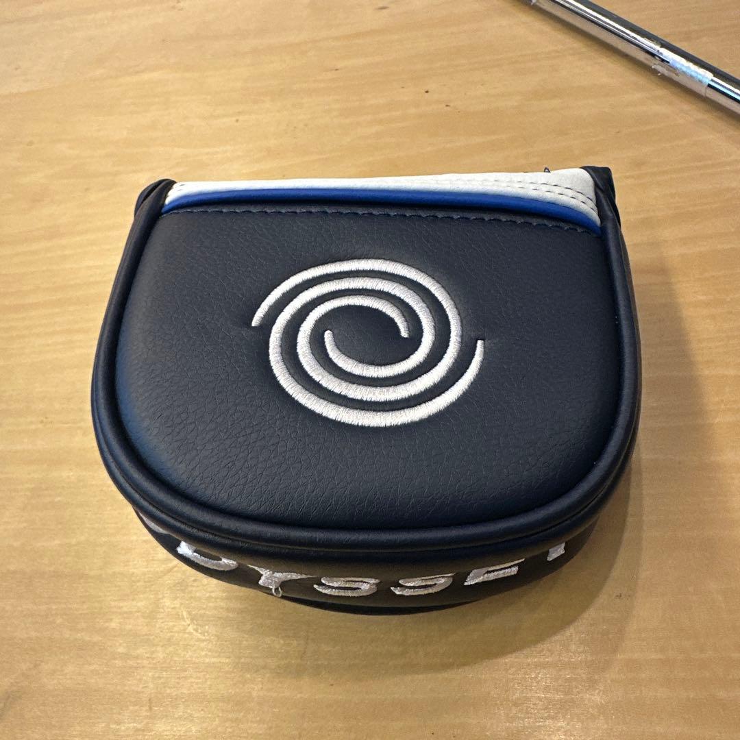 ODYSSEY A.I. ONE TRI-BEAM #5 パター 33インチ