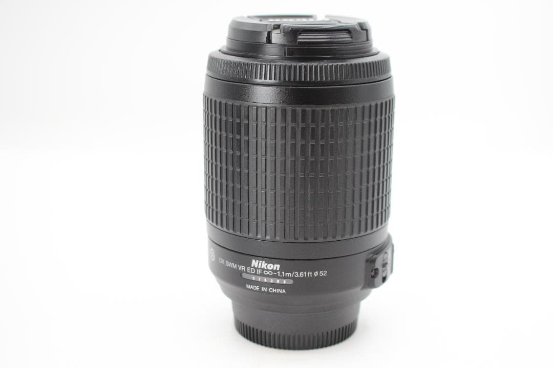 極上品◆Nikon AF-S 55-200mm F4-5.6G ED VR◆00