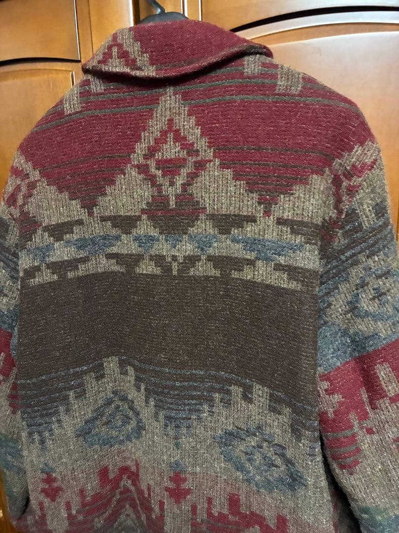 Woolrich ウールリッチ ネイティブ ウールコート メキシコ製