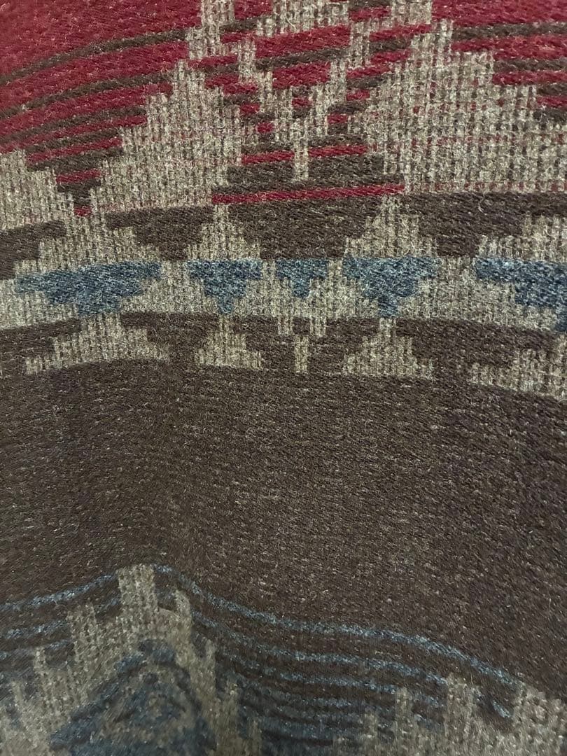 Woolrich ウールリッチ ネイティブ ウールコート メキシコ製