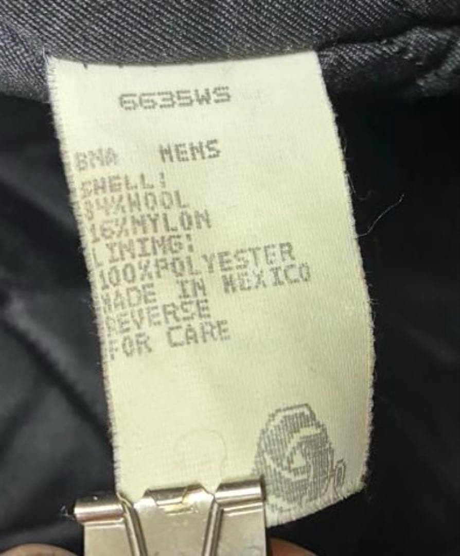 Woolrich ウールリッチ ネイティブ ウールコート メキシコ製